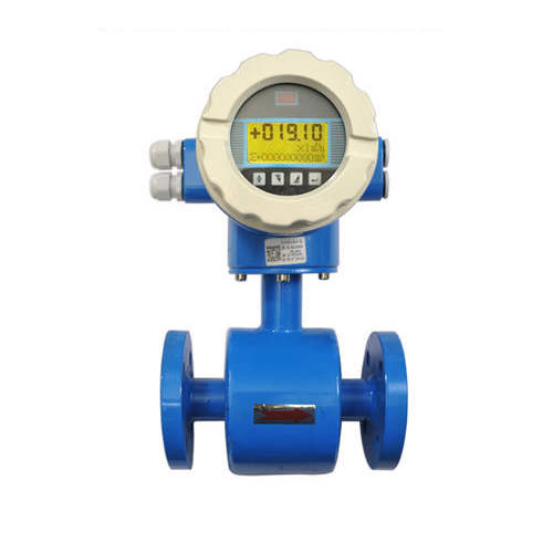 高精度電磁流量計